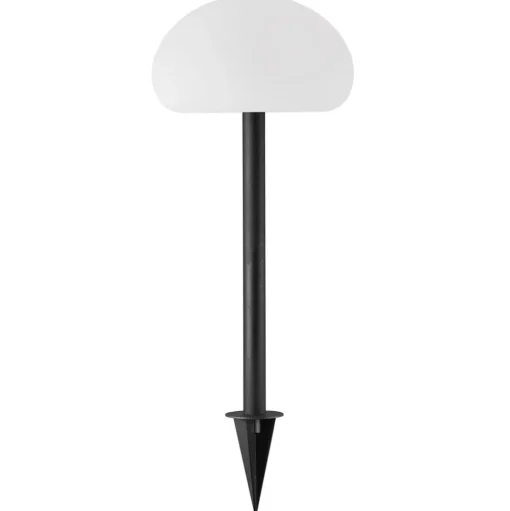 LED grondspies lamp Sponge Spike, met accuvoeding