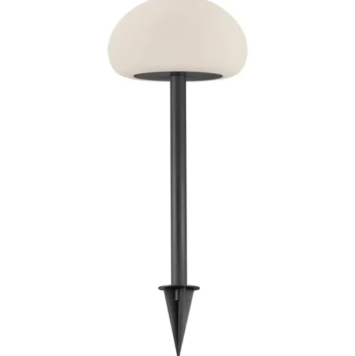 LED grondspies lamp Sponge Spike, met accuvoeding