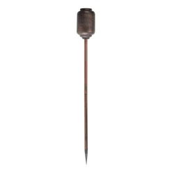 LED grondspies lamp Tunis, 2 stuks, IP44