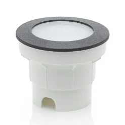LED grondspot inbouwlamp Ceci 120 zwart CCT