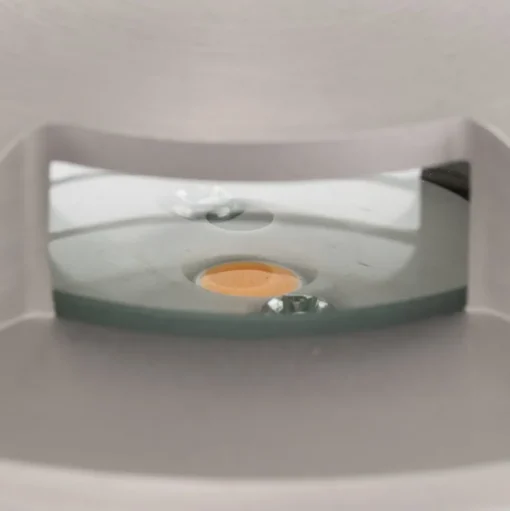 LED grondspot inbouwlamp Anina van aluminium