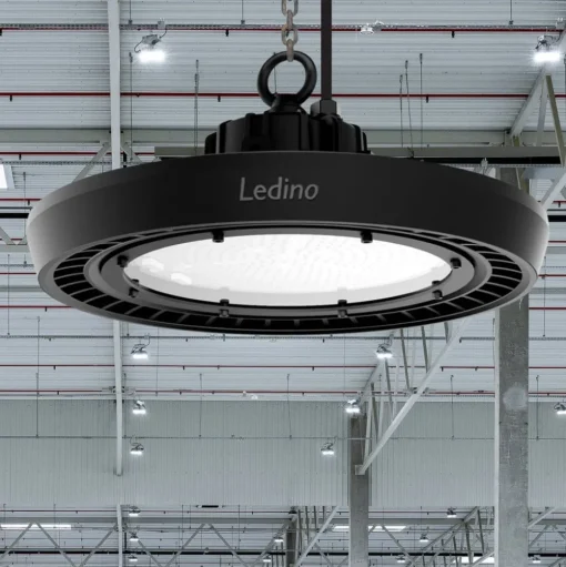 LED hal spot Wangen 6.500K 100W 13.000lm
