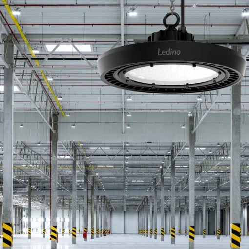 LED hal spot Wangen 6.500K 100W 13.000lm