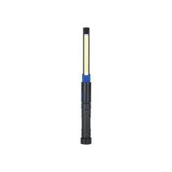 LED handlamp Lehen, opvouwbaar, oplaadbare batterij, 3-lamps