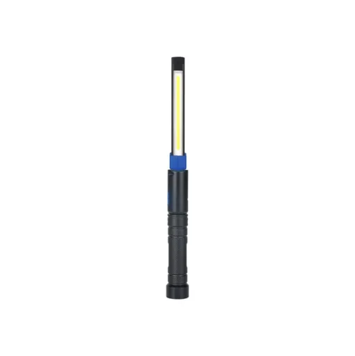LED handlamp Lehen, opvouwbaar, oplaadbare batterij, 3-lamps