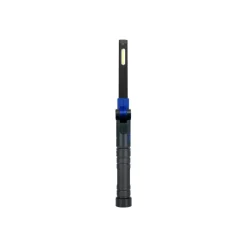LED handlamp Lehen, opvouwbaar, oplaadbare batterij, 3-lamps