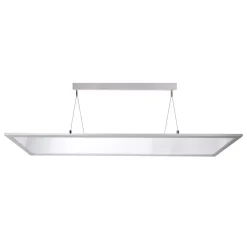 LED hanglamp 3422 hoekig, Dip-Switch, aluminium