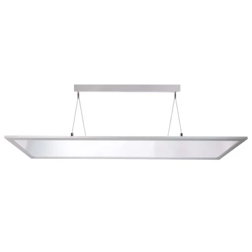 LED hanglamp 3422 hoekig, Dip-Switch, aluminium