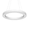 LED hanglamp Cerchio DALI 940 80,1W beneden Ø80cm