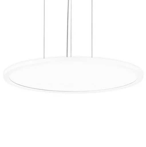LED hanglamp FL Rond 555 PL OP DALI 840