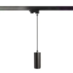 LED hanglamp Lucea Phase 10W zwart