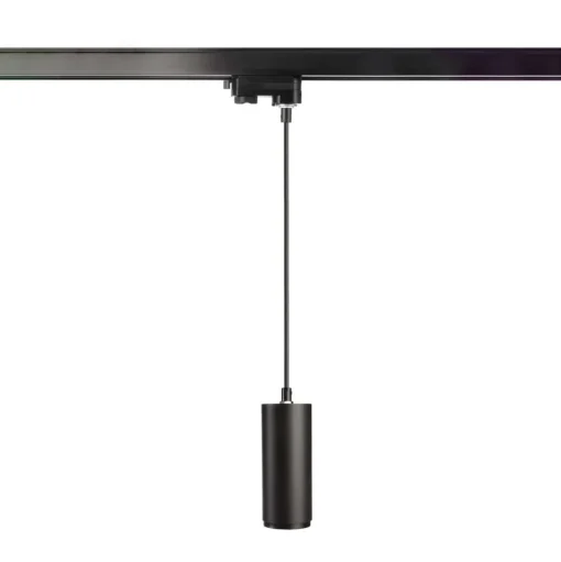 LED hanglamp Lucea Phase 10W zwart