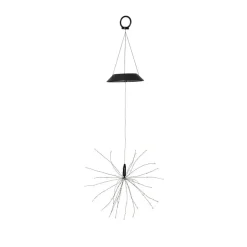 LED hanglamp op zonne-energie Firework