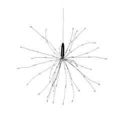 LED hanglamp op zonne-energie Firework