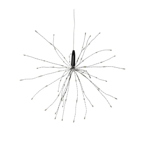 LED hanglamp op zonne-energie Firework