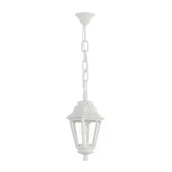 LED hanglamp Sichem Anna 6W 2.700K wit/helder