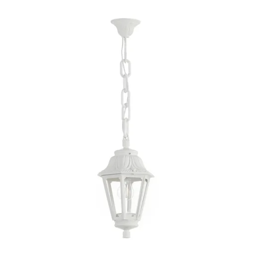 LED hanglamp Sichem Anna 6W 2.700K wit/helder