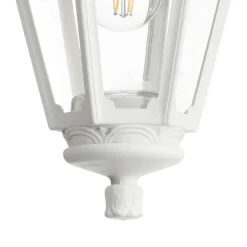 LED hanglamp Sichem Anna 6W 2.700K wit/helder
