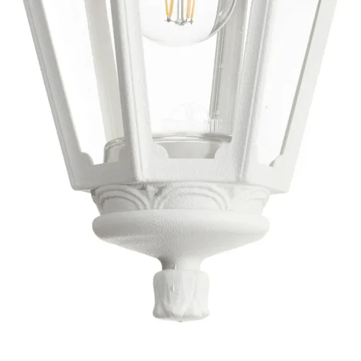 LED hanglamp Sichem Anna 6W 2.700K wit/helder