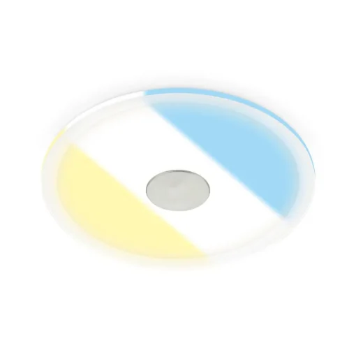 LED inbouwlamp 784 IP44 CCT Switch Ø 17cm