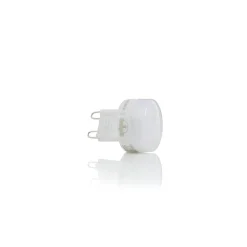 LED inbouwlamp Aldo hoekig zwart/helder 3.000K