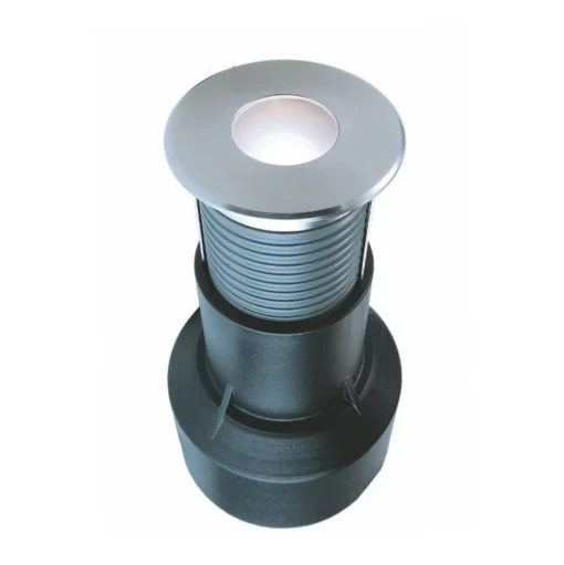 LED inbouwlamp Basic Round IP67 3.000K