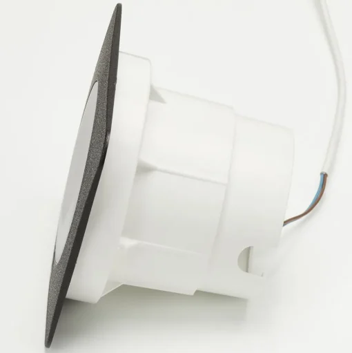 LED inbouwlamp Ceci 160-SQ zwart CCT