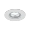 LED inbouwlamp Don Smart, RGBW, wit