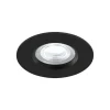 LED inbouwlamp Don Smart, RGBW, zwart