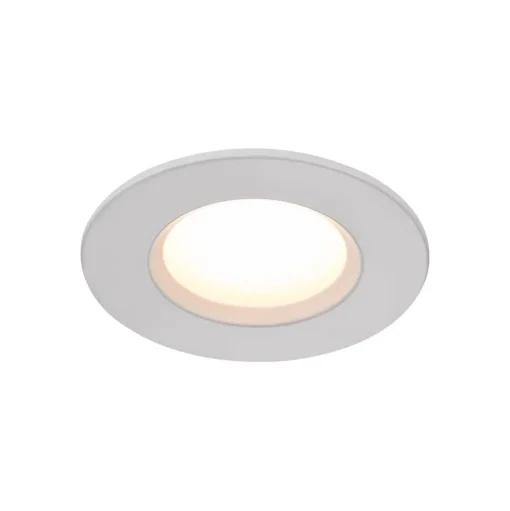 LED inbouwlamp Dorado Smart, wit
