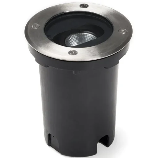 LED inbouwlamp Ground Spo, handgemaakt in de EU