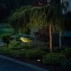 LED inbouwlamp Ground Spo, handgemaakt in de EU