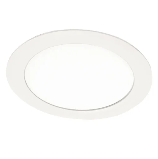 LED inbouwlamp loda-LDESO Ø 20cm 4.000K 1.449lm
