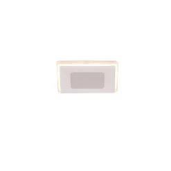 LED inbouwlamp Nimbus IP44 8,5x8,5cm 830 wit