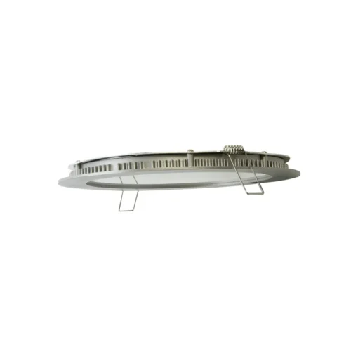 LED inbouw-paneel 27636, vlak, rond, 12 W