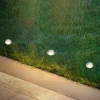 LED inbouwspot 3922034, IP65, 12 V, startset van 3, Ø 3,5 cm