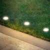 LED inbouwspot 3912032 IP67 12V 3x startersset Ø3cm roestvrij staal