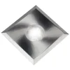 LED inbouwspot Austin vierkant