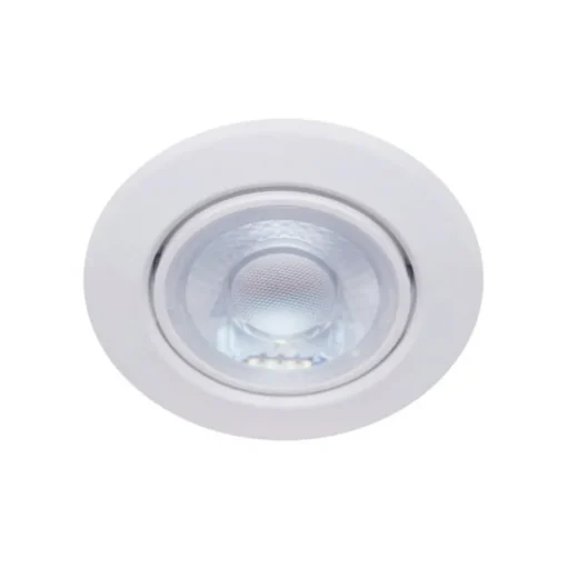 LED inbouwspot Dekto 7,8cm 38° 8W Ra90 2.700K