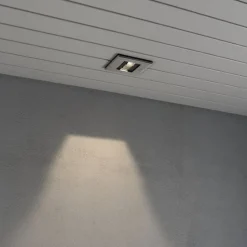 LED inbouwspot Recessed Spot, handmade in the EU