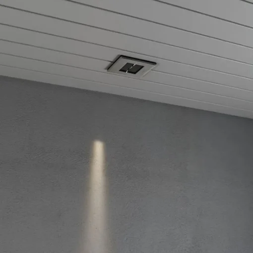 LED inbouwspot Recessed Spot, handmade in the EU