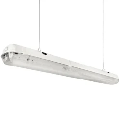 LED industriële kuiplamp vr vochtige ruimtes, 95 W