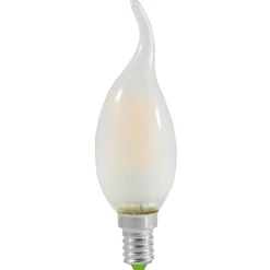 LED kaars windstoot E14 4W 450lm warmwit 6 per set