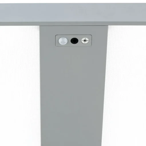 LED kantoor vloerlamp 12-1183, daglichtsensor