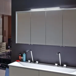 LED kastlamp Lugano 3.000K, 45 cm