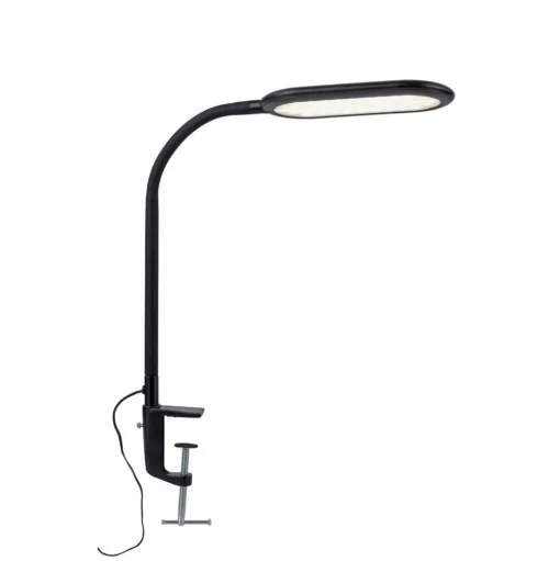LED klemlamp Kelly, CCT, dimbaar