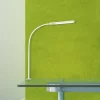 LED klemlamp Servo, dimbaar, CCT, wit
