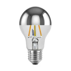 LED kopspiegellamp E27 4W 927 dimbaar