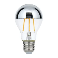 LED kopspiegellamp E27 8W warmwit, dimbaar