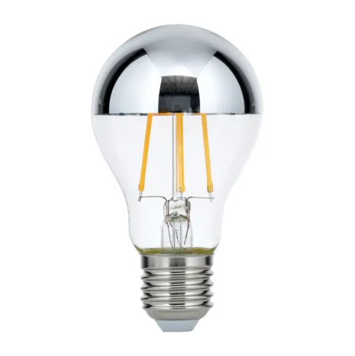 LED kopspiegellamp E27 8W warmwit, dimbaar